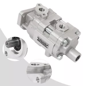Bomba hidráulica T1150-36440 apta para Kubota L2800DT L3130F L3240DT L4300DT NUEVA - Imagen 1 de 15
