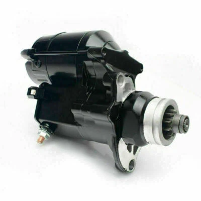 Arranque de 1,4 kW para Harley FLHX Dyna Street Bob FXDB Wide Glide FXDWG 31619-06 Foto 1 de 4