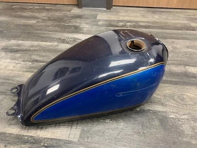 Tanque de gasolina Suzuki 1981 1982 GS550L GS550 L 550 OEM * Foto 1 de 4