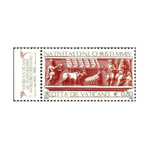 VA1344 - 2004 Vatican Émission pour le Noël - Bild 1 von 1