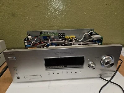 Sony STR-DG500 6.1 110 Watt Empfänger DEFEKT/ERSATZTEILE - Bild 1 von 4