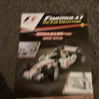 Panini Formula One Car Collection Magazine Issue 50