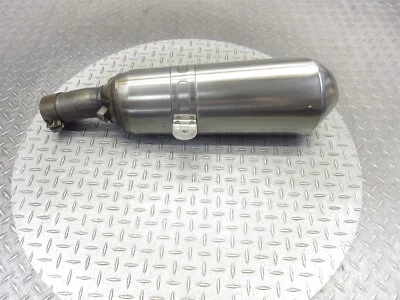 2016 14-18 BMW R1200 R1200RT Exhaust Muffler Pipe Silencer Baffle OEM - Image 1 of 4