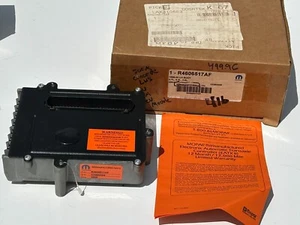 1999-2000 Mopar LH Trans Control TCM ECU ECM Module 2.7 3.2 3.5 R4606517AF Reman - Picture 1 of 8