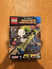 LEGO DC Superheroes: Brainiac Attack (76040) NO MINIFIGURES 