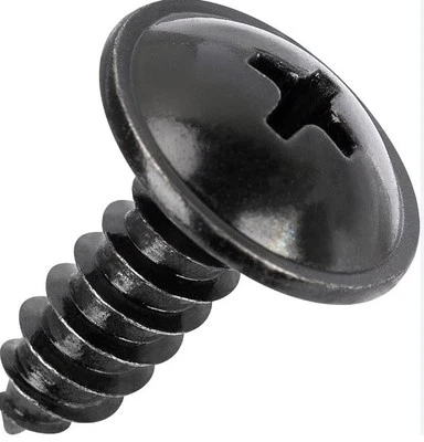 Genuine Nissan Fender Liner Screw 01451-00841 - Image 1 of 2