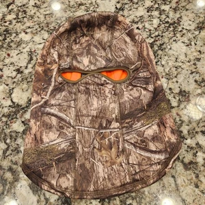Huntworth Realtree Camo Heavyweight Fleece Lined Face Covering One Size - Picture 1 of 4