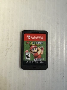 Mario Golf: Super Rush - Nintendo Switch - Picture 1 of 2