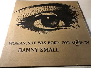 Danny Small – Woman, She Was Born For Sorrow (1962) Vinyl Record UAJ 14004 Jazz - Picture 1 of 3