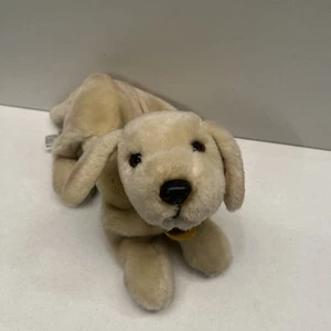 Andrex Plüsch Golden Lab Welpe Hund weiches Plüschtier Federmäppchen - Bild 1 von 3