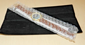 APOLLO 11 MOON LANDING WATCH INCREDIBLY BRAND NEW 25TH ANNIVERSARY 37MM SPACE - Picture 1 of 5