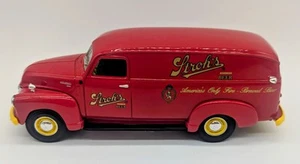 First Gear Chevrolet 1 Ton Delivery Van Strohs Beer Scale 1:25 - Picture 1 of 9