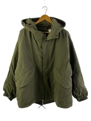 Freak S  Mods Coat/M/Nylon/Khk/Plain/23Aw-028Set 12811 - Image 1 of 4