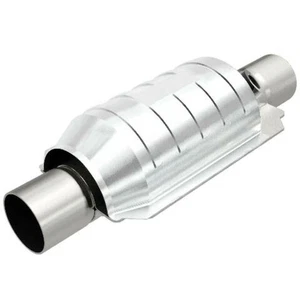 Convertidor catalítico universal 1,75 Single O2 Boss 53033 Magnaflow - Imagen 1 de 11