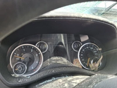 2022 Dodge Ram 2500 Instrument Cluster Speedometer MPH 120 Used 165K Miles - Image 1 of 4