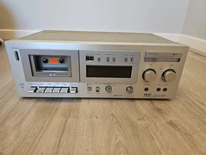 AKAI GX-M50 Kassettendeck *Bitte Beschreibung lesen* - Bild 1 von 9
