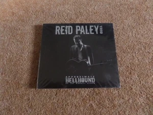 CD ALBUM NEW & SEALED REID PALEY TRIO  APPROXIMATE HELLHOUND VS THE MONKEY DEMON - Picture 1 of 2