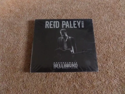 CD ALBUM NEW & SEALED REID PALEY TRIO  APPROXIMATE HELLHOUND VS THE MONKEY DEMON - Image 1 of 2