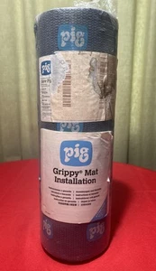 PIG® Industrial Absorbent Adhesive-Backed Grippy® Floor Mat Roll 16" x 25" - Picture 1 of 3