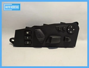 original BMW E60 E61 E70 E71 switch seat adjustment Memory passenger seat 692698 - Picture 1 of 4