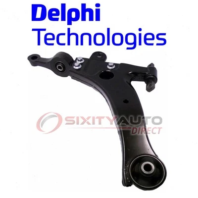 Delphi Front Left Lower Suspension Control Arm for 1998-2001 Hyundai Sonata sm Foto 1 de 4