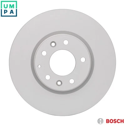 2x BRAKE DISC 0 986 479 C74 FOR MAZDA ATENZA/Hatchback L813 1.8L L5-VE 2.5L 4cyl - Image 1 of 4