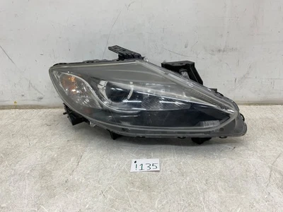 2013 2014 2015 MAZDA CX-9 Passenger Side Halogen Headlight OEM Foto 1 de 4