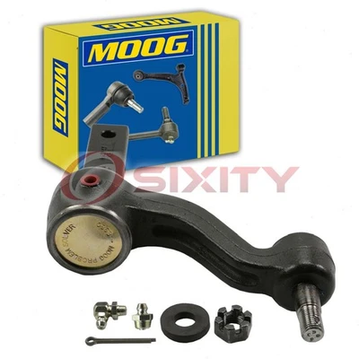 Brazo de rueda loca de dirección MOOG para Chevrolet K3500 1988-1992 Gear uy Foto 1 de 4