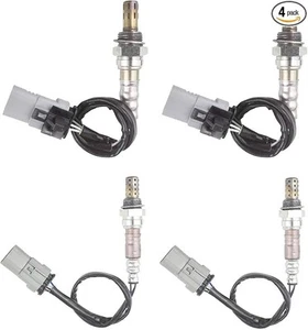 Sensor Tinjo Oxígeno 02 4 Piezas 250-241132 Repuesto aguas arriba y aguas abajo. NUEVO - Imagen 1 de 9