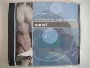 Uncut 78 : Unreleased Unmixed Unavailable - Picture 1 of 2