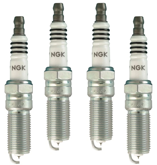 Juego de 4 bujías para Ford C-Max, Escape, Focus, Transit Connect, Contour Foto 1 de 1