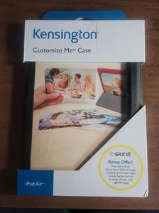 Kensington Customize Me Carrying Case Folio for iPad Air - ( K97353 ) - Picture 1 of 2