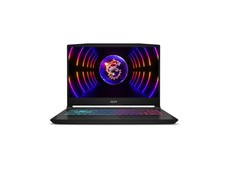 MSI Katana 15 B12VGK-082US 15.6" 144 Hz IPS Intel Core i7 12th Gen 12650H (2.30G