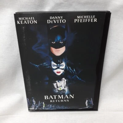 Batman Returns DVD - Very Good - Image 1 of 3