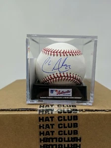 Chris Archer Signed ROMLB W/MLB Authentication - Picture 1 of 5