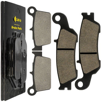 Front and Rear Brake Pads for Yamaha YZ250FX YZ450FX 2015 2016 2017 2018-2020 - Image 1 of 4