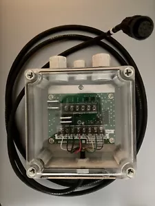 Si-Tex Koden Jb38 Transducer Switching Box - Picture 1 of 1