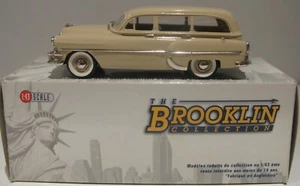 Brooklin Models 1:43 BRK 132 Shoreline Beige 1954 Chevrolet 210 Handyman - Picture 1 of 13
