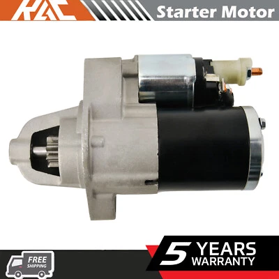 Motor De Arranque Para Honda Accord 03-05 Element 2003-2006 Transmisión Manual 2.4L 17869 Foto 1 de 4