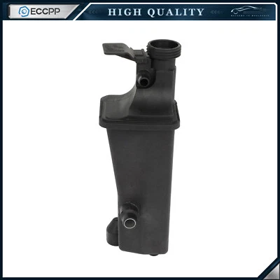 For BMW 325i BMW 325Xi 2001 2002 2003 2004 2005 Radiator Coolant Overflow Tank - Image 1 of 4
