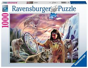 Ravensburger Dreamcatcher 1000 Piece Jigsaw Puzzle for Adults and Kids Age 12 Ye