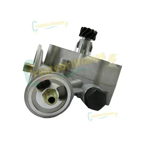 ME014600 Oil Pump Double Compartment 26100-41400 For Mitsubishi 4D31 4D32 - Picture 1 of 7
