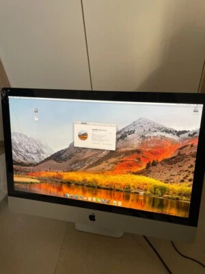 TUTTI i Componenti iMac 10.1 27' A1312 - Intel 2 Duo - 4Gb Ram - Radeon HD 4670 - Immagine 1 di 4