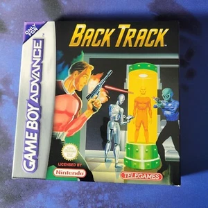 Back Track - NUEVO - PAL Gameboy Advance - Imagen 1 de 4
