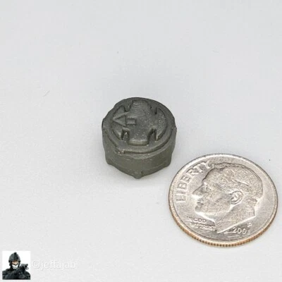 Escala 1:6 Ultimate Soldier Vietnam SEAL M14 Toe Popper Mine (x1) para figuras de 12" Foto 1 de 4