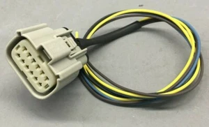NUEVO cableado de puerta trasera para cámara Pigtail para 2015-2023* Ford F150 con puerta trasera manual - Imagen 1 de 2