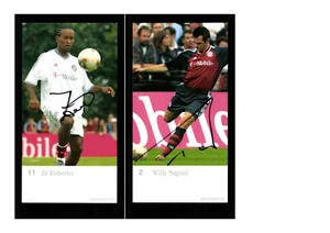 Autogrammkartensatz Bayern München 2002-03 22 Karten Original Sign(2947) - Picture 1 of 11