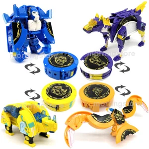 Chessbot Armor Ranges Transform Robot Wolf Eagle Orangutan Rhino Animal Toys - Picture 1 of 21