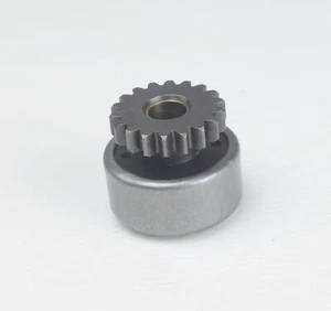 For Yamaha XV700 XV750 XV1100 Virago XV 700 750 Heavy Duty Starter Bendix Clutch - Picture 1 of 3