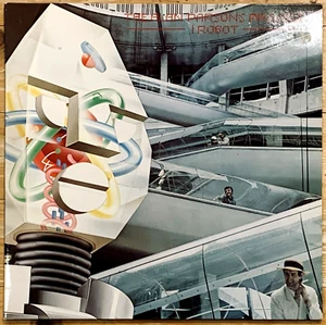ALAN PARSONS PROJECT I Robot Arista LP 201148 NM Made in Germany - Picture 1 of 4